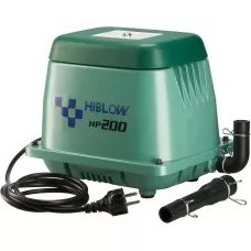 Компрессор HIBLOW НР-200 Компрессор HIBLOW НР-200