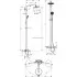 Душевая стойка Hansgrohe Croma 220 Showerpipe 27223000 с термостатом