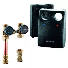 Система обвязки котла Oventrop Regumat S-130 без насоса 1355071