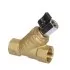 Фильтр сетчатый Danfoss 065B8244 FVR-D Ду 32 мм, со спускным краном, с внутренней резьбой (Данфосс)