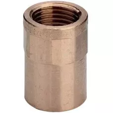 Муфта Viega 100964 ВР медная под пайку 28х1" Муфта Viega 100964 ВР медная под пайку 28х1"
