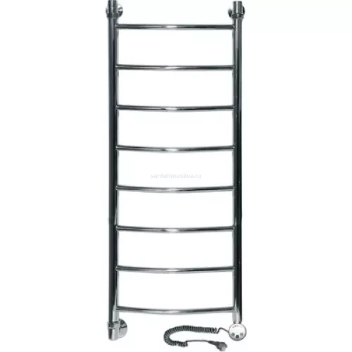 Электрический полотенцесушитель Ника Arc ЛД 1200x400 8 Nika