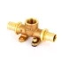 Тройник Rehau 14562941001 настенный с внутренней резьбой 20-Rp1/2-20 RX+ (Рехау) Тройник Rehau 14562941001 настенный с внутренней резьбой 20-Rp1/2-20 RX+ (Рехау)