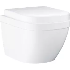 Унитаз подвесной GROHE Euro Ceramic 39206000 Унитаз подвесной GROHE Euro Ceramic 39206000