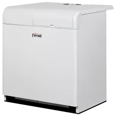 Газовый котел Ferroli PEGASUS 67 2S кВт, 0E4L7AWA, напольный, одноконтурный