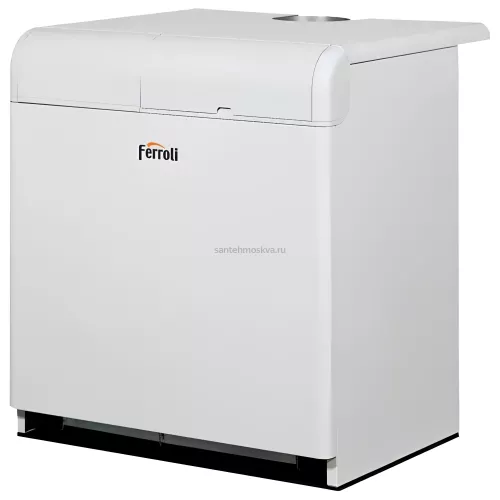 Газовый котел Ferroli PEGASUS 67 2S кВт, 0E4L7AWA, напольный, одноконтурный