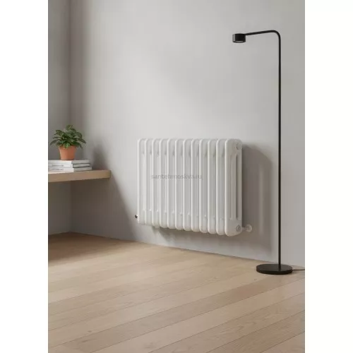 Радиатор отопления Tub. 3037 14 секций с боковым подключением
