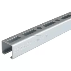 Профиль монтажный Zeissler 30x30х2х2000 мм, ZSr.2502.303002