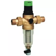 Фильтр для воды Honeywell Braukmann с редуктором FK 06 3/4" АА Фильтр для воды Honeywell Braukmann с редуктором FK 06 3/4" АА