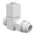 Набор дизайн-вентилей Royal Thermo CUBE 1/2" белый, RTE 56.0005, НС-1422574 Набор дизайн-вентилей Royal Thermo CUBE 1/2" белый, RTE 56.0005, НС-1422574