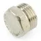 Заглушка НР 1/2" никелированная Италия SFT-0025-000012