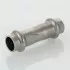 Пресс-муфта 12 мм х 12 из нержавеющей стали VTi.903.I.001212 VALTEC (ВАЛТЕК) Пресс-муфта 12 мм х 12 из нержавеющей стали VTi.903.I.001212 VALTEC (ВАЛТЕК)