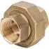Разъемное соединение Италия SFT-0033-000034 ВВ 3/4" (американка) с конусным присоединением Разъемное соединение Италия SFT-0033-000034 ВВ 3/4" (американка) с конусным присоединением
