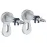 Инсталляция для унитаза GROHE Rapid SL 38775001, 4 в 1 с кнопкой смыв (Грое)