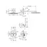 Душевой комплект Grohe Grohtherm SmartControl 34705000 с внутренней частью