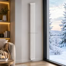 Радиатор отопления Tub. Ventil 2180 4 секции с нижним подключением Радиатор отопления Tub. Ventil 2180 4 секции с нижним подключением