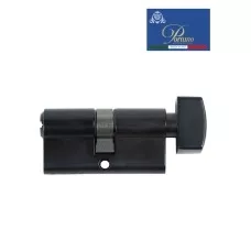 Цилиндровый механизм PORTUNO. Арт.CS60.03, 60м. (30+30), Цвет, Чёрный. ключ-вертушка Цилиндровый механизм PORTUNO. Арт.CS60.03, 60м. (30+30), Цвет, Чёрный. ключ-вертушка