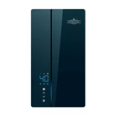 Электрический проточный водонагреватель PRIMOCLIMA ATLAS 9 кВт Wi-Fi, сине-серый (PC ATLAS (BG) Примоклима)