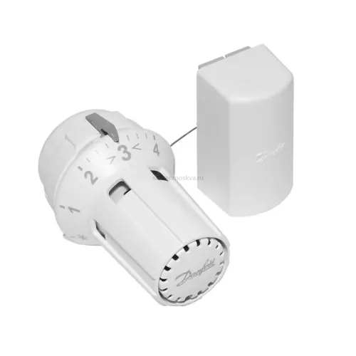 Термостатический элемент Danfoss RAW 5012/RTRW 7082, 013G5012/013G7082 с жидкостным выносным температурным датчиком 2 м