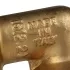 Угольник переходник Италия SFA-0006-001612 с внутренней резьбой 16xG 1/2"
