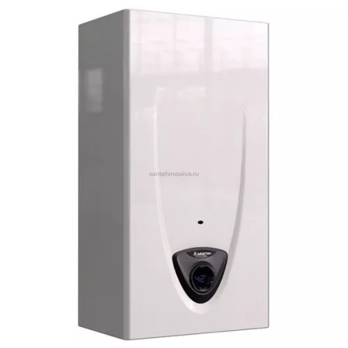 Водонагреватель газовый проточный Ariston Fast EVO 14 C, 3632129