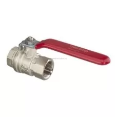 Кран шаровый 2" ВВ маховик из алюминия Optibal Oventrop