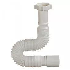 Гофра для сифона 1 1/2"x40/50мм L=320-650 мм Orio Гофра для сифона 1 1/2"x40/50мм L=320-650 мм Orio