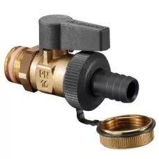 Кран шаровый Optiflex 1/2" НР Ду 15 Oventrop Кран шаровый Optiflex 1/2" НР Ду 15 Oventrop