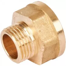 Переходник ВН 3/4" x 1/2" Италия SFT-0007-003412