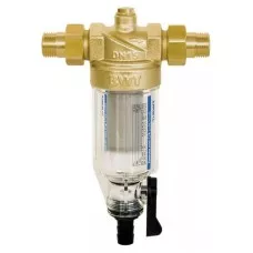 Фильтр механической очистки воды BWT Protector mini С/R HWS 1" 810531 (БВТ) Фильтр механической очистки воды BWT Protector mini С/R HWS 1" 810531 (БВТ)