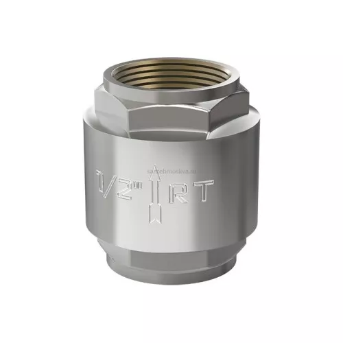 Клапан обратный пружинный 1/2" Royal Thermo Optimal