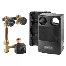 Система обвязки котла Oventrop Regumat M3-180 с сервомотором 1357270