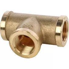 Тройник 1/2" ВР равносторонний Тройник 1/2" ВР равносторонний