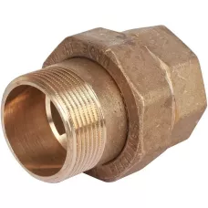 Разъемное соединение Италия SFT-0040-000112 ВН 1 1/2" (американка) уплотнение под гайкой Разъемное соединение Италия SFT-0040-000112 ВН 1 1/2" (американка) уплотнение под гайкой