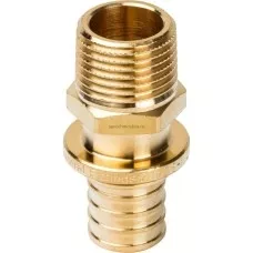 Переходник Италия SFA-0001-002012 с наружной резьбой 20xR 1/2" Переходник Италия SFA-0001-002012 с наружной резьбой 20xR 1/2"