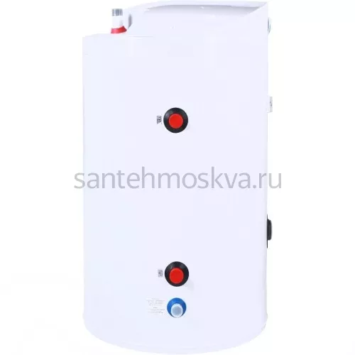 Бойлер косвенного нагрева 100 л, с ТЭНом 2 кВт SWH-1110-050100 напольный (водонагреватель)