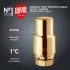 Термоголовка жидкостная Royal Thermo Design PRO М30х1,5 золото, RTO 07.0012, НС-1446823