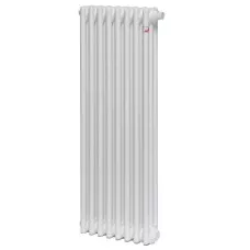 Радиатор стальной трубчатый Zehnder Charleston Completto 3180/10 №V002, нижнее подключение, цвет белый Радиатор стальной трубчатый Zehnder Charleston Completto 3180/10 №V002, нижнее подключение, цвет белый