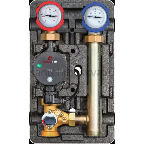 Насосная группа Zeissler NG-MK-0101L быстрого монтажа