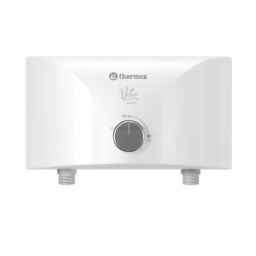 Водонагреватель проточный THERMEX Vetro 3500 shower