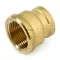 Муфта ВВ переходная 1" x 1/2" Италия SFT-0005-000112