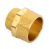 Ниппель переходной Viega 321680 НН 2"х1 1/2" (Виега)