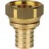Переходник Италия SFA-0019-002034 с накидной гайкой 20xG 3/4"
