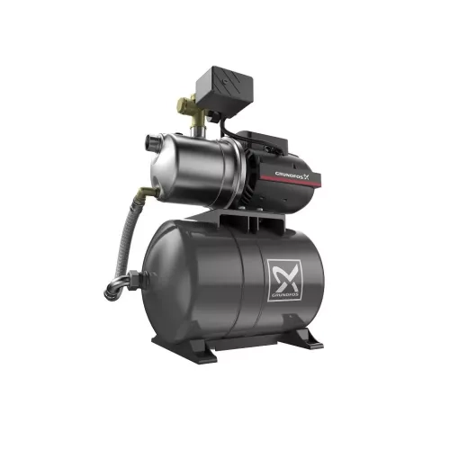 Самовсасывающая насосная установка JP 4-47 PT-H Grundfos, 99463875 (Грундфос)