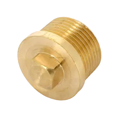 Заглушка Viega 320294 с наружной резьбой 1"
