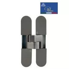 Скрытые петли Portuno H.30.05 Матовый графит Скрытые петли Portuno H.30.05 Матовый графит