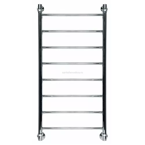 Водяной полотенцесушитель Ника Classic ЛП 1200x500 8 Nika