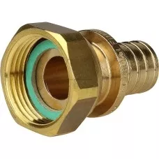 Переходник Италия SFA-0019-002034 с накидной гайкой 20xG 3/4" Переходник Италия SFA-0019-002034 с накидной гайкой 20xG 3/4"