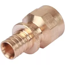 Переходник Rehau Rautitan 14563281001 с внутренней резьбой 20-Rp 1/2 RX+ Переходник Rehau Rautitan 14563281001 с внутренней резьбой 20-Rp 1/2 RX+