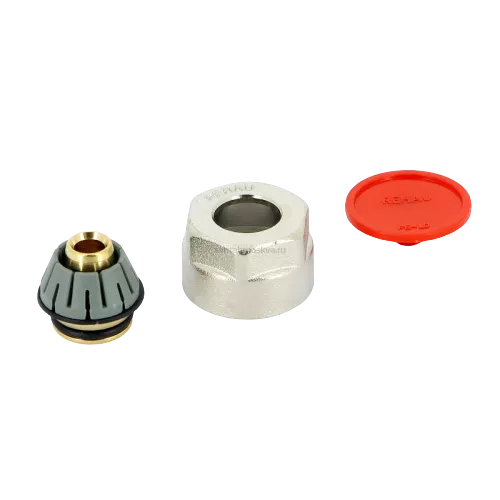 Резьбозажимное соединение Rehau Rautitan 12506071002 для труб Rautherm S 17x2.0 (Рехау)